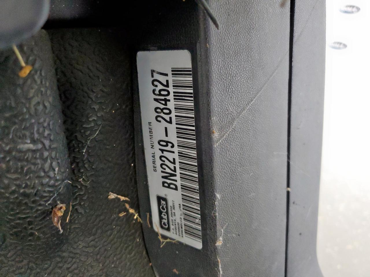 Lot #3256316345 2022 CLUB CAR TEMPO FLA