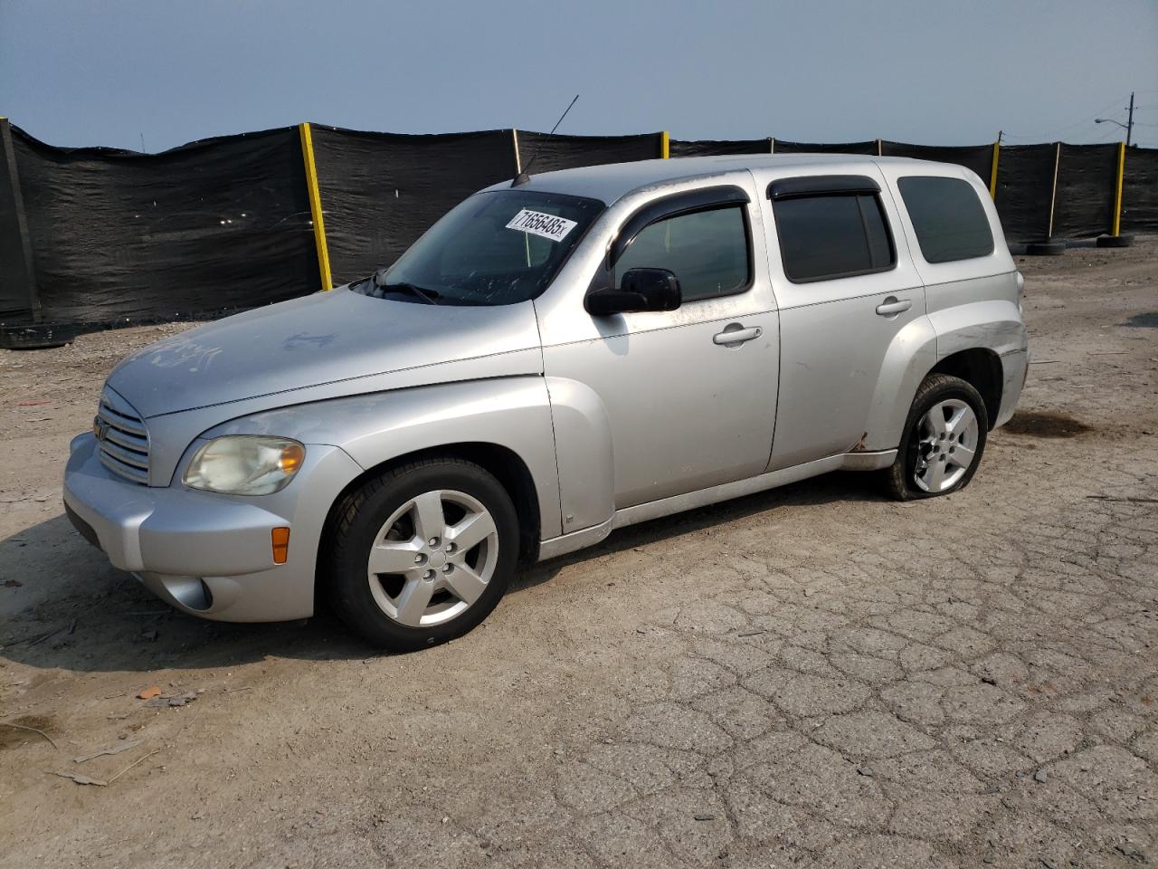 Lot #3257117218 2009 CHEVROLET HHR LT