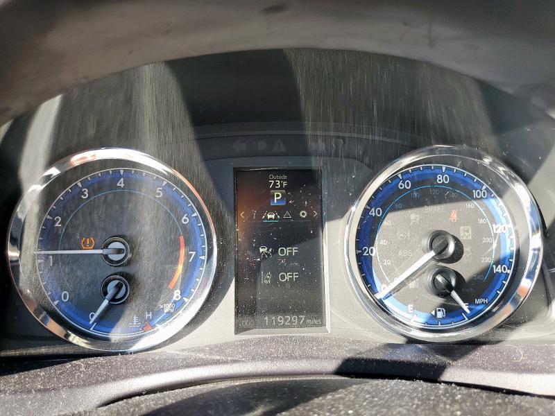 2017 TOYOTA COROLLA L - 5YFBURHE5HP702544