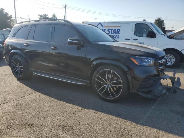 2022 MERCEDES-BENZ GLS 450 4M - 4JGFF5KE7NA595764