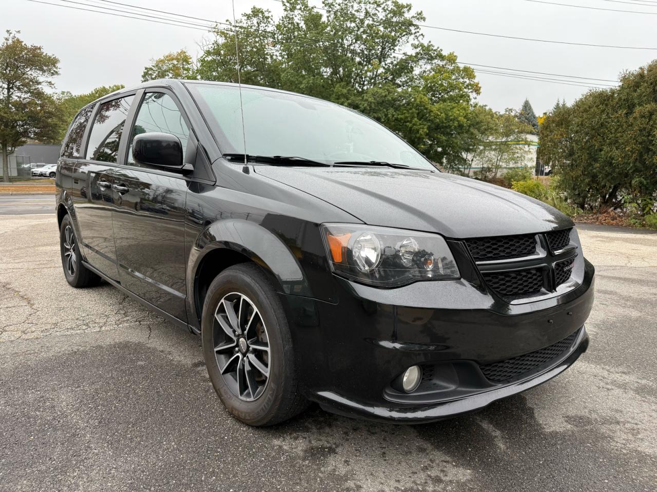 DODGE GRAND CARAVAN GT