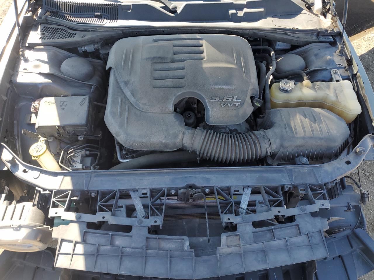 DODGE CHALLENGER SXT