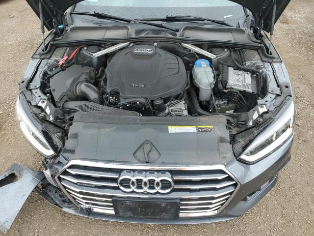 2018 AUDI A5 PRESTIG - WAUCNCF55JA086241