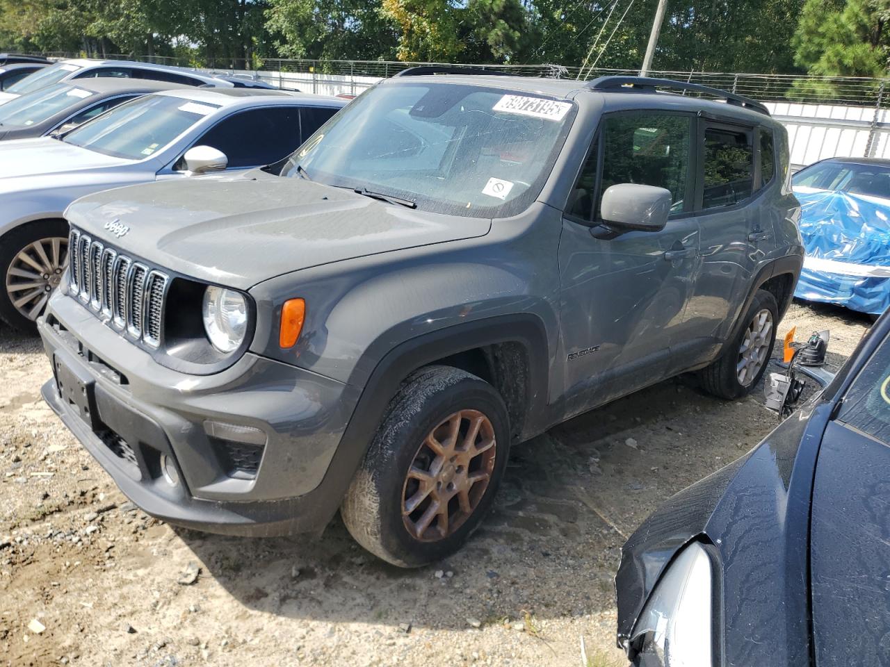 JEEP RENEGADE LATITUDE