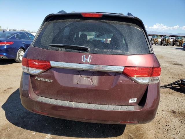 2016 HONDA ODYSSEY EX 5FNRL5H65GB117654