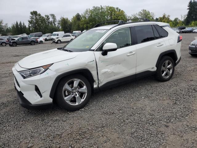 2021 TOYOTA RAV4 XLE PREMIUM JTMB6RFV2MD032154