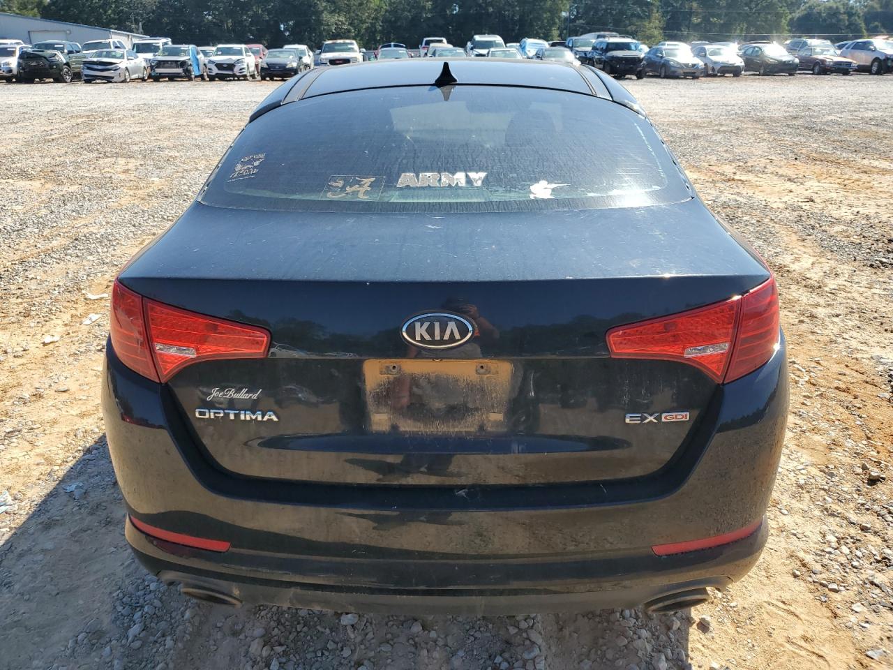 KIA OPTIMA EX