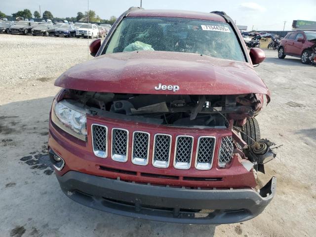 2017 JEEP COMPASS LA 1C4NJDEB7HD128793