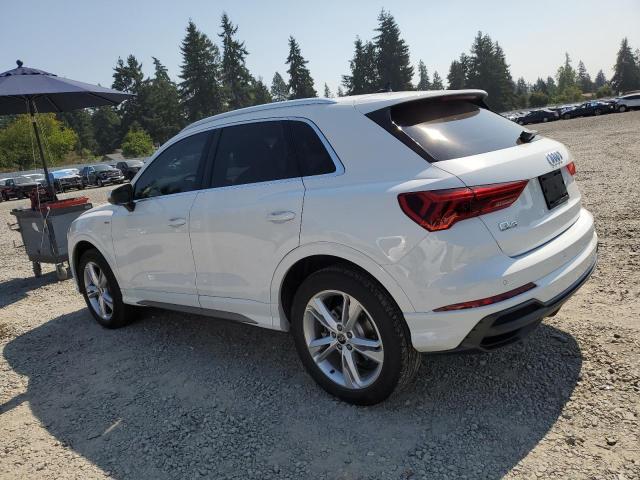 2021 AUDI Q3 PREMIUM PLUS S LINE 45 WA1EECF32M1064951