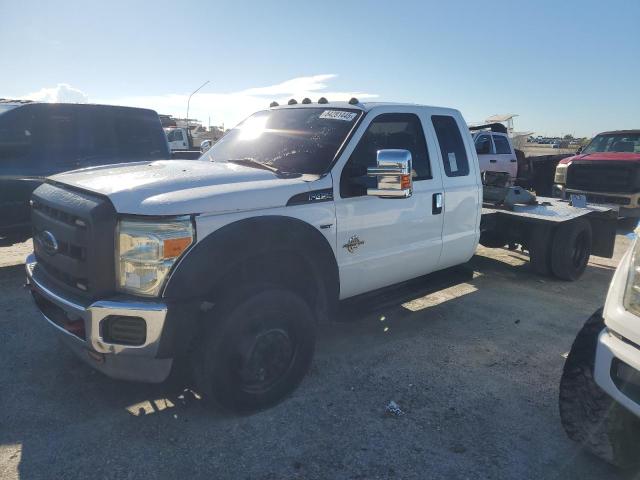 FORD F450 SUPER 2012 white  diesel 1FD0X4GT6CEB48384 photo #3