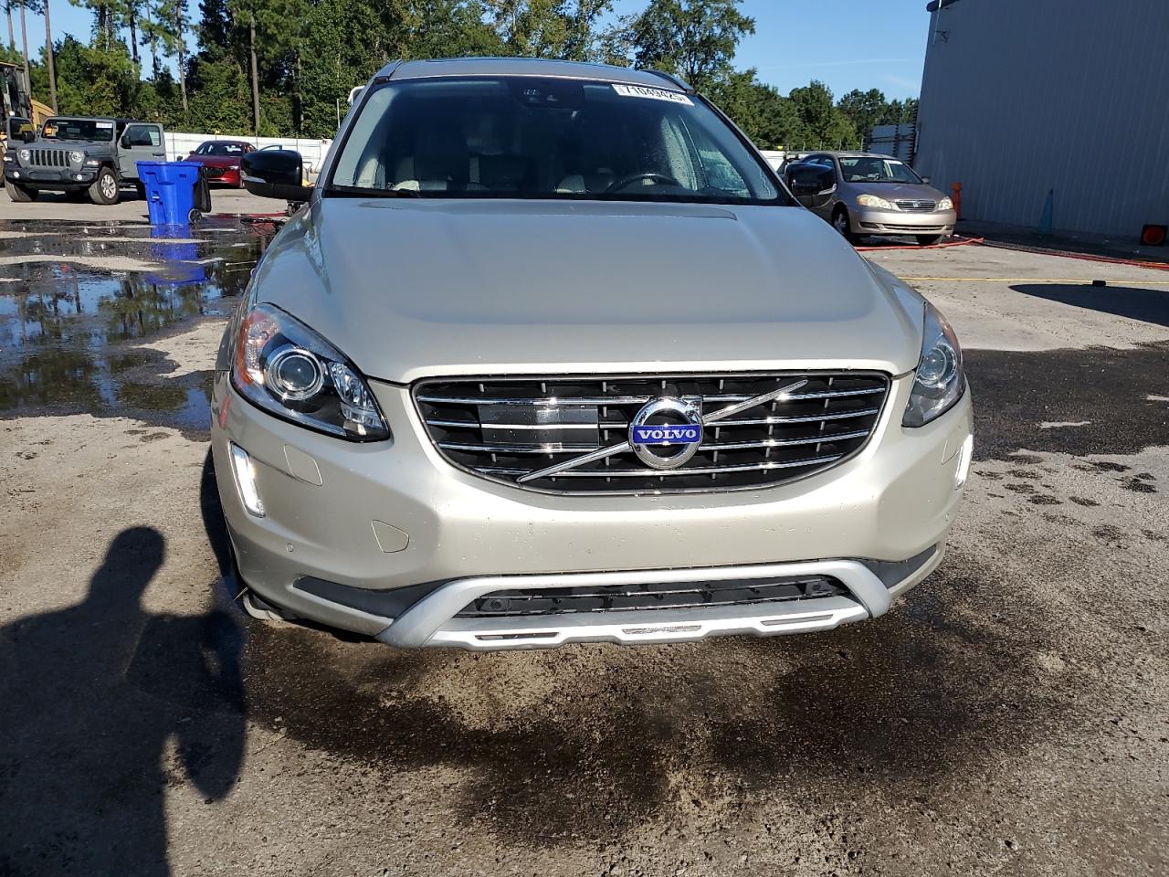 VOLVO XC60 T5 DYNAMIC