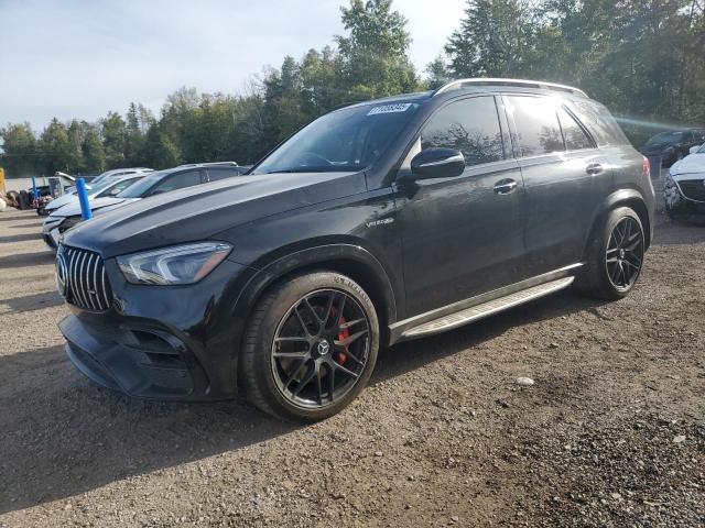 2021 MERCEDES-BENZ GLE 63 AMG 4JGFB8KB1MA488985