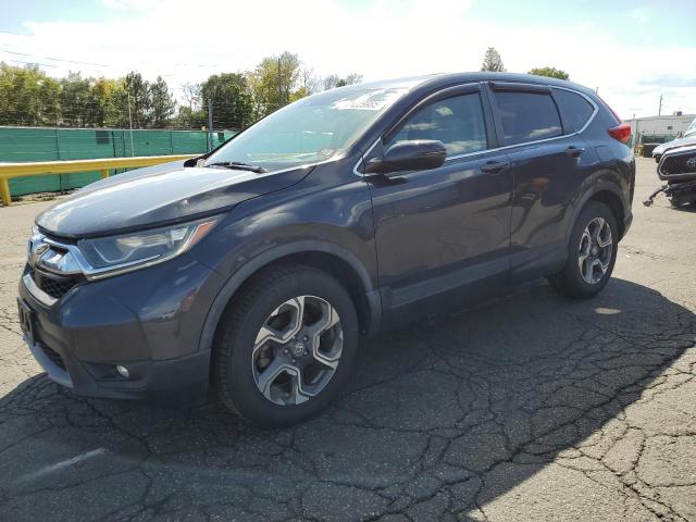 Global Auto Auctions: 2018 HONDA CR-V EX