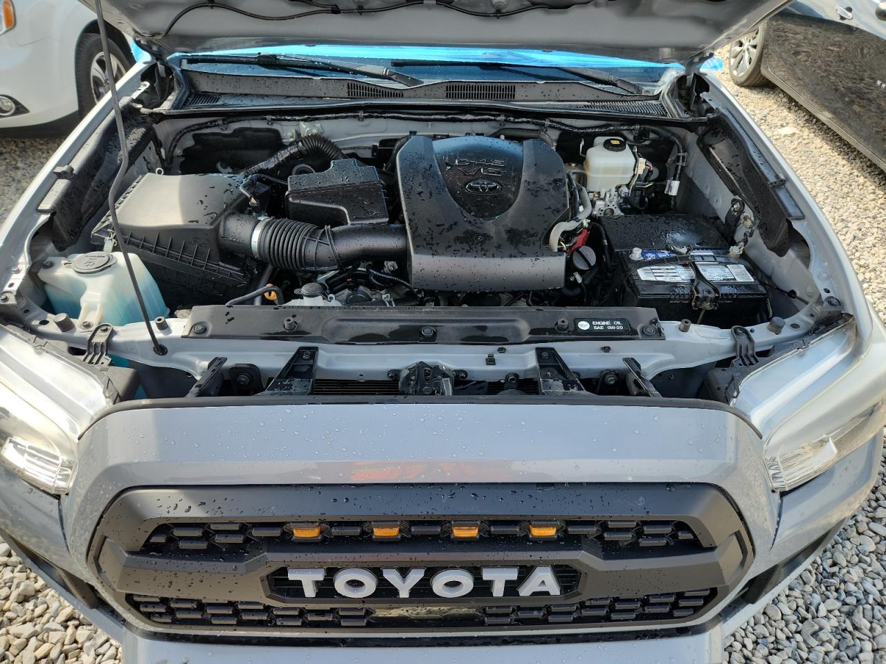 TOYOTA TACOMA DOUBLE CAB