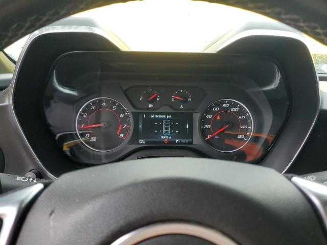2016 CHEVROLET CAMARO LT 1G1FB1RS8G0150939