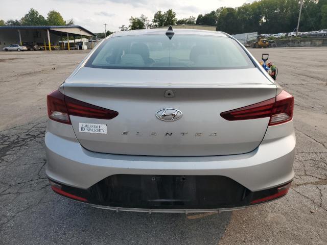 2020 HYUNDAI ELANTRA SE 5NPD84LF7LH572143