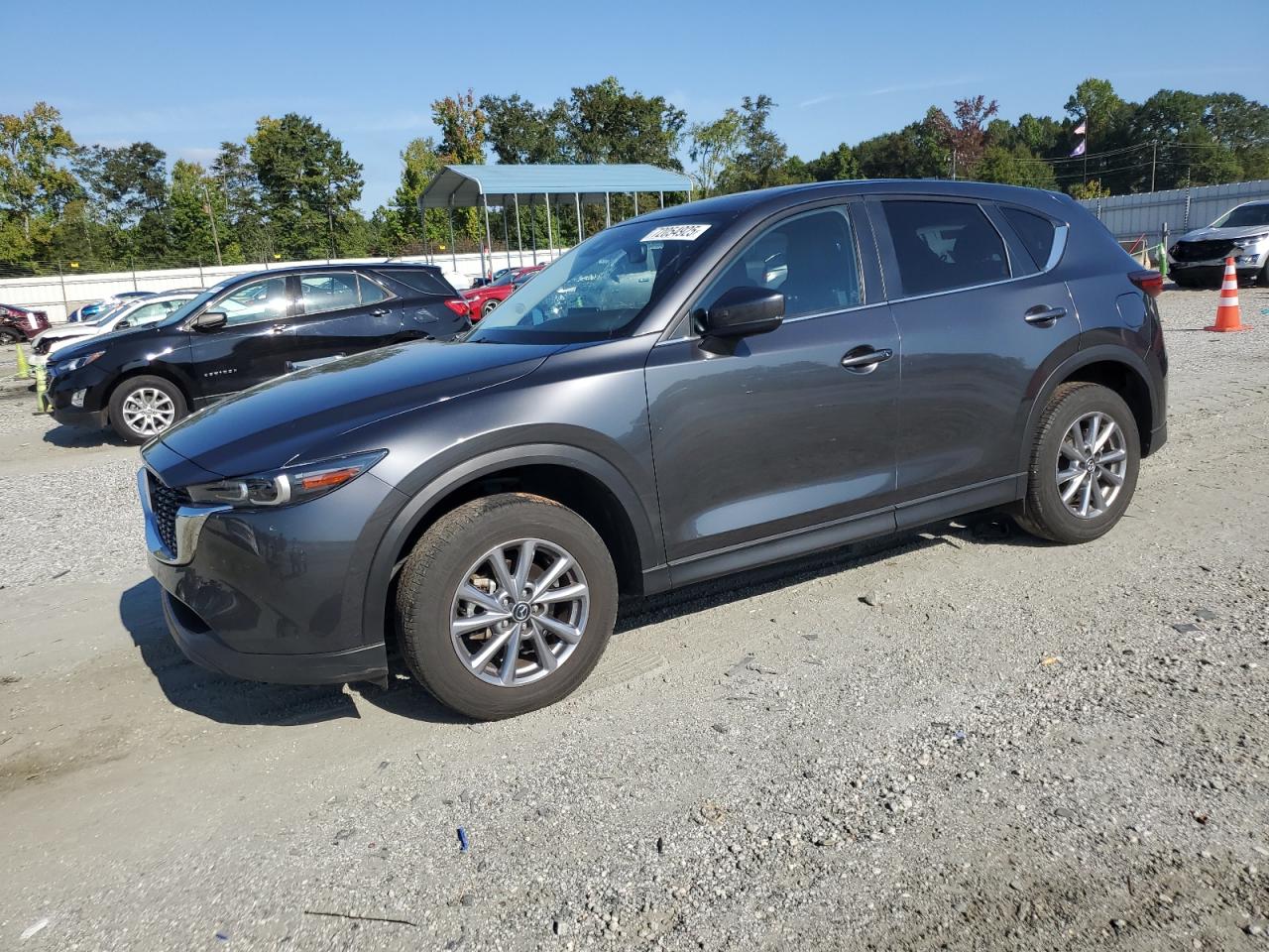 MAZDA CX-5 PREFERRED