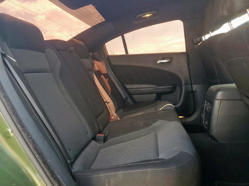 2020 DODGE CHARGER SX - 2C3CDXBG8LH150253