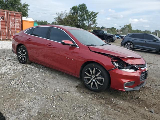 2016 CHEVROLET MALIBU LT 1G1ZE5ST8GF200573