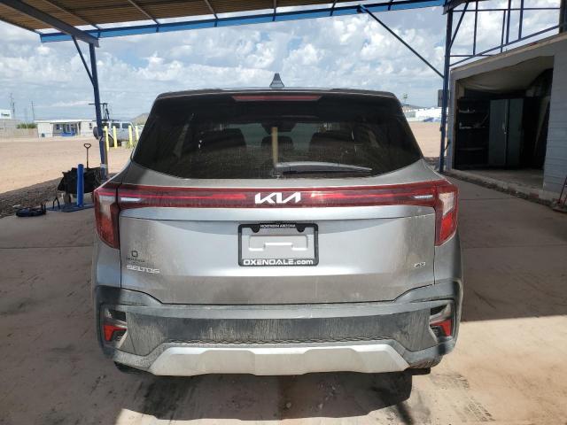 2025 KIA SELTOS LX #3304006650