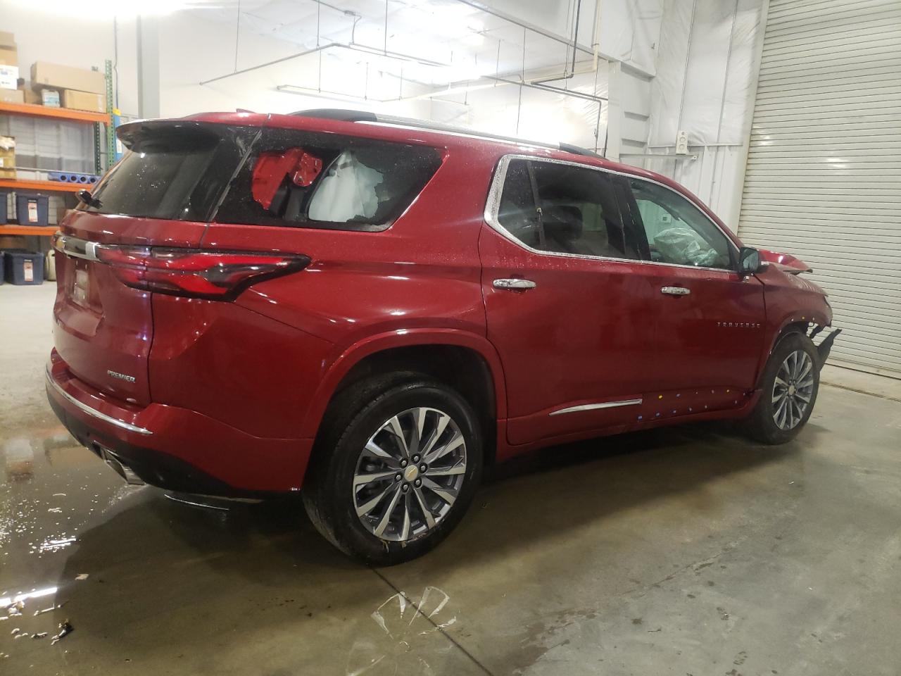 CHEVROLET TRAVERSE PREMIER
