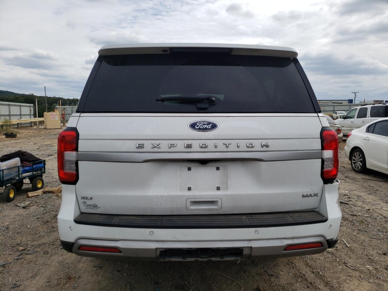FORD EXPEDITION MAX XLT