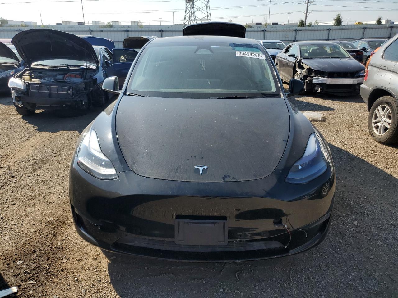 TESLA MODEL Y