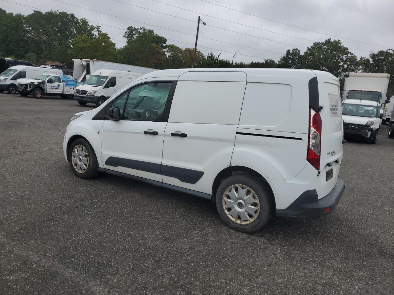 FORD TRANSIT CONNECT XLT