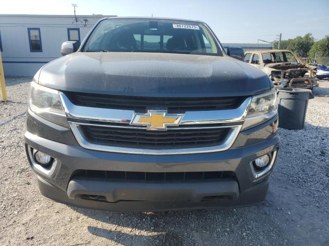 2016 CHEVROLET COLORADO LT 1GCGTCE36G1187095