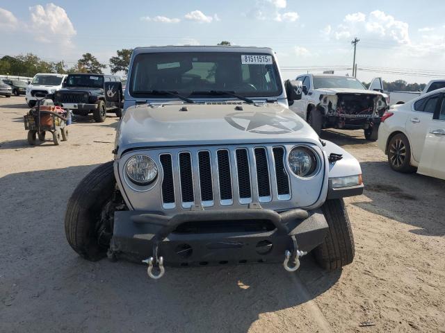 2020 JEEP WRANGLER U - 1C4HJXEN4LW204637