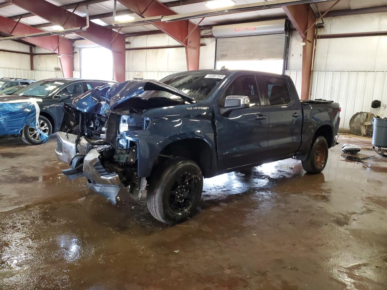 Lot #3292362275 2020 CHEVROLET SILVERADO