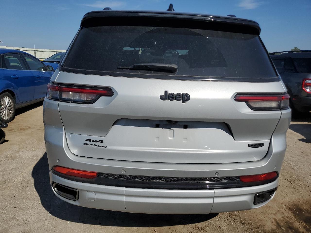 JEEP GRAND CHEROKEE L SUMMIT