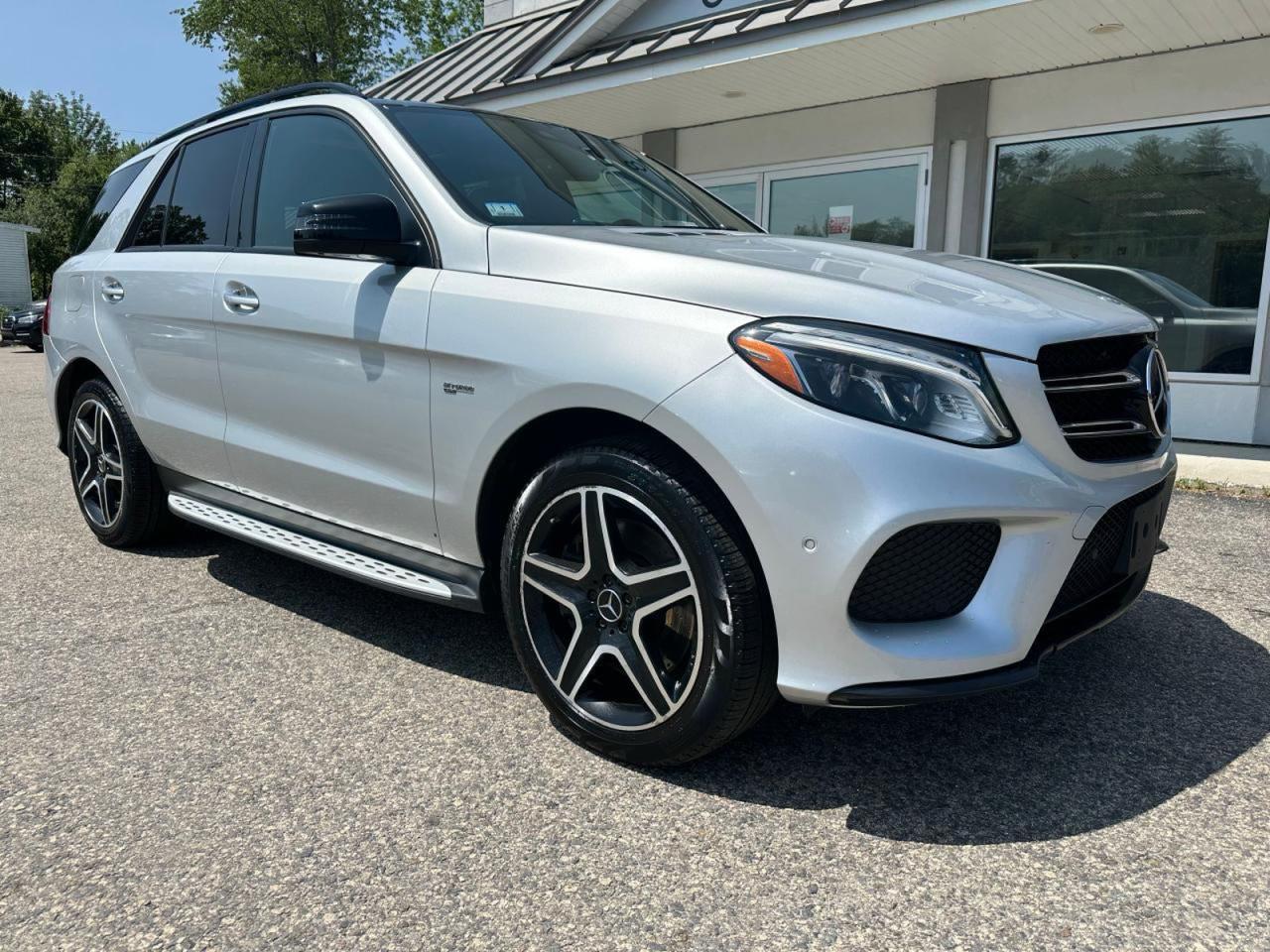 MERCEDES-BENZ GLE-CLASS 43 AMG