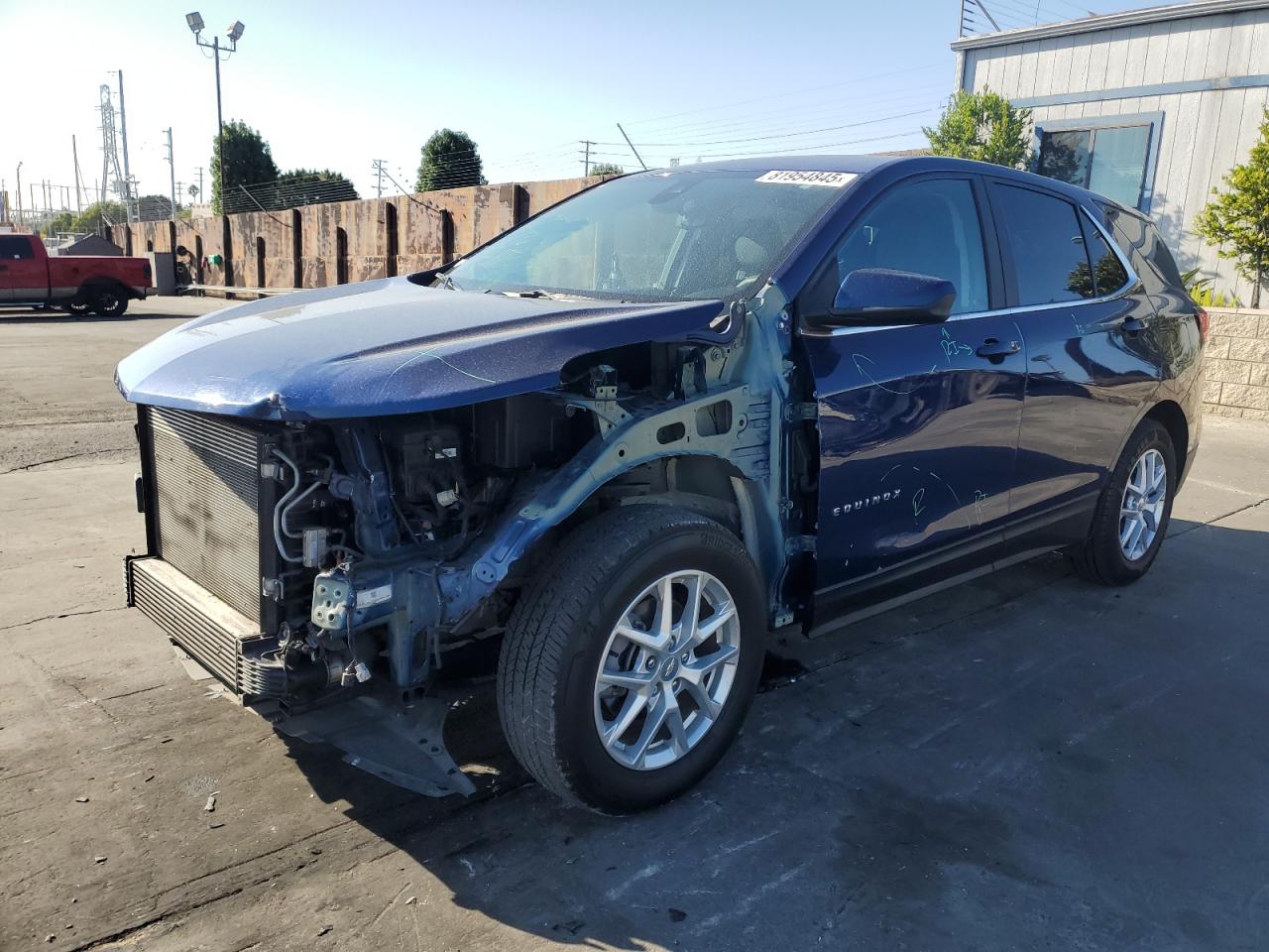 CHEVROLET EQUINOX LT