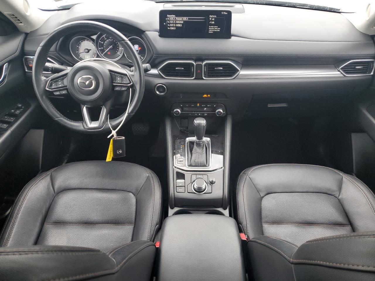 MAZDA CX-5 PREFERRED