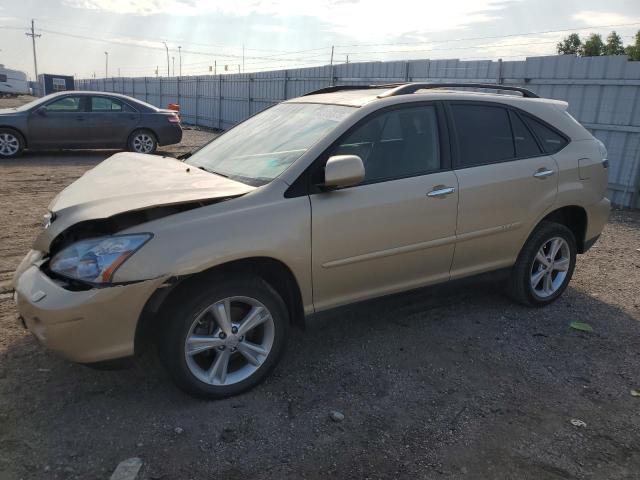 Global Auto Auctions: 2008 LEXUS RX400H