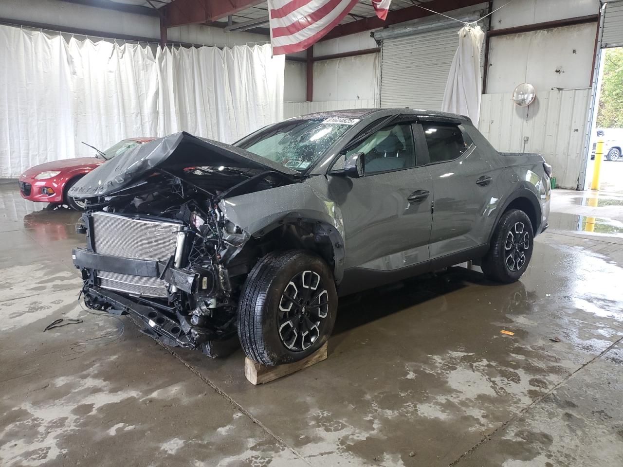 HYUNDAI SANTA CRUZ SEL