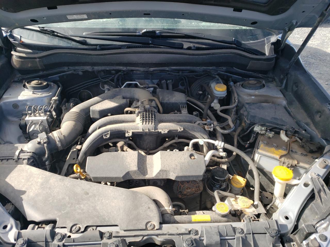 SUBARU FORESTER 2.5I