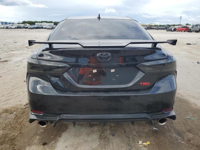 2021 TOYOTA CAMRY TRD 4T1KZ1AK3MU050275