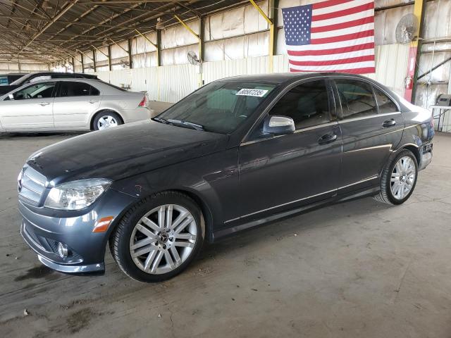 Global Auto Auctions: 2008 MERCEDES-BENZ C 300