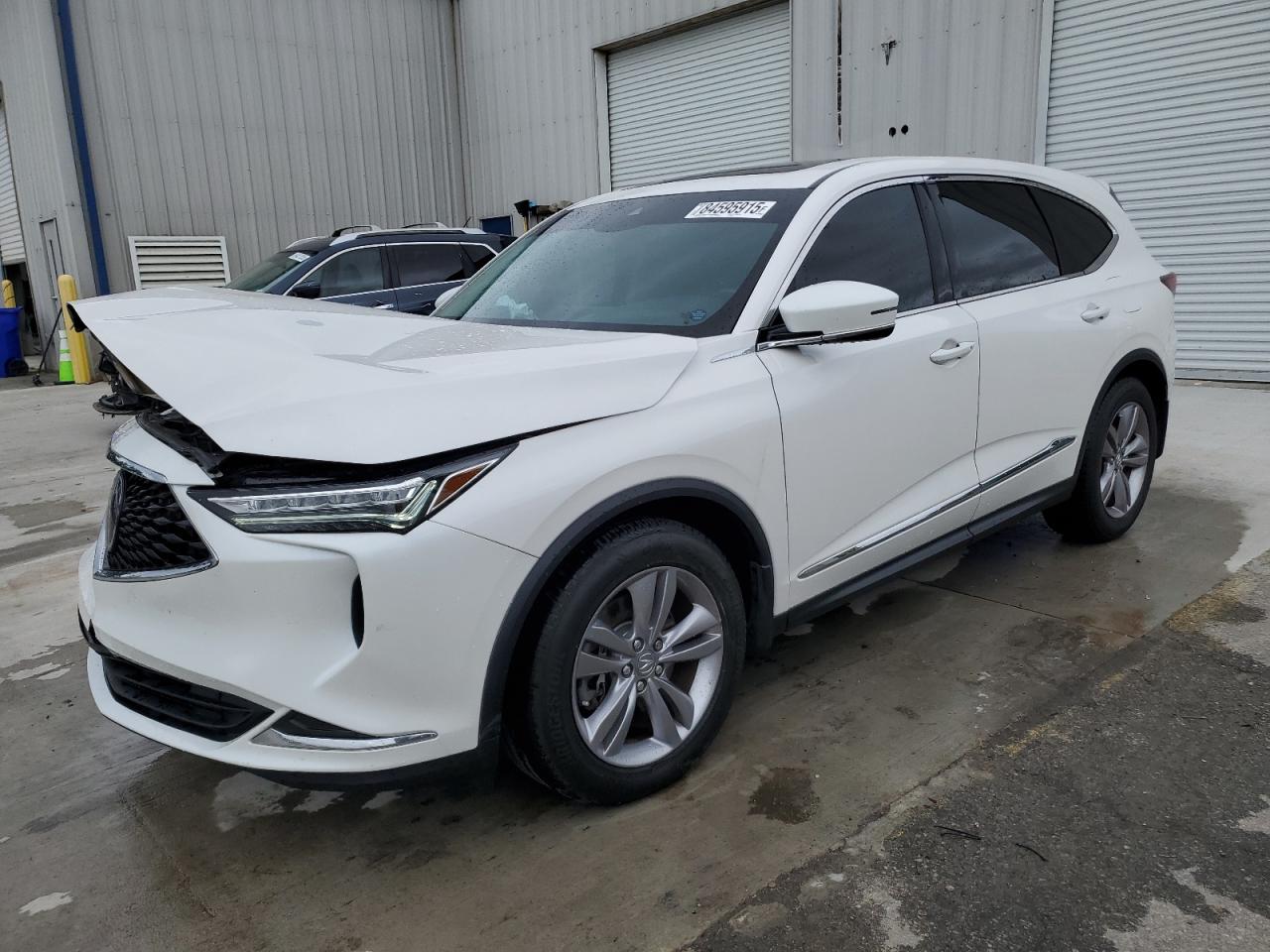 ACURA MDX