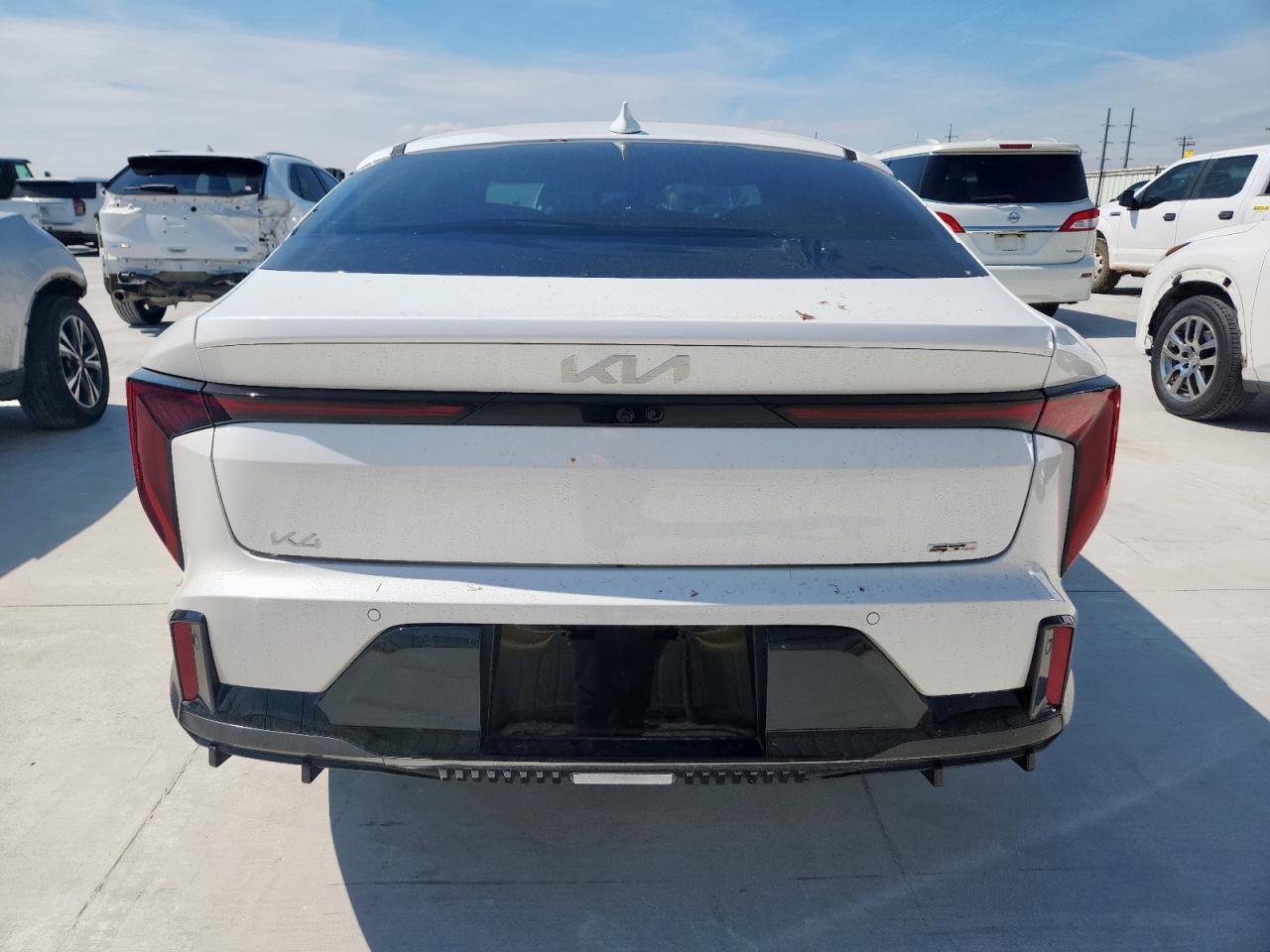 KIA K4 GT-LINE TURBO