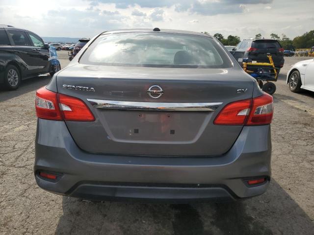 2017 NISSAN SENTRA S - 3N1AB7AP7HL682007
