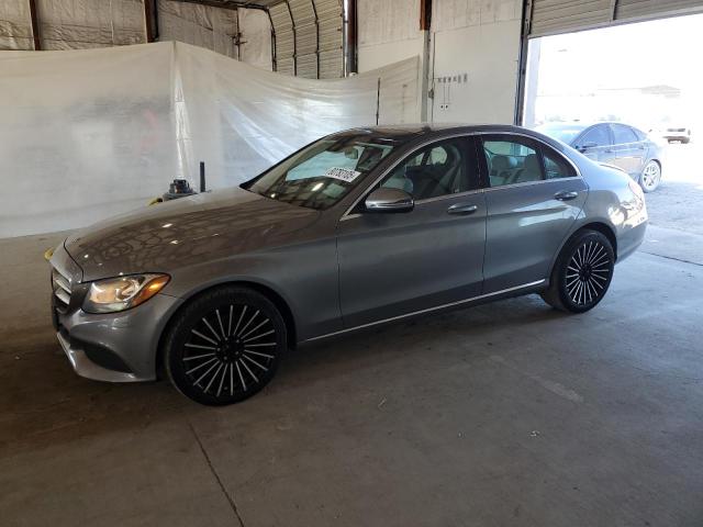MERCEDES-BENZ C 300 4MAT