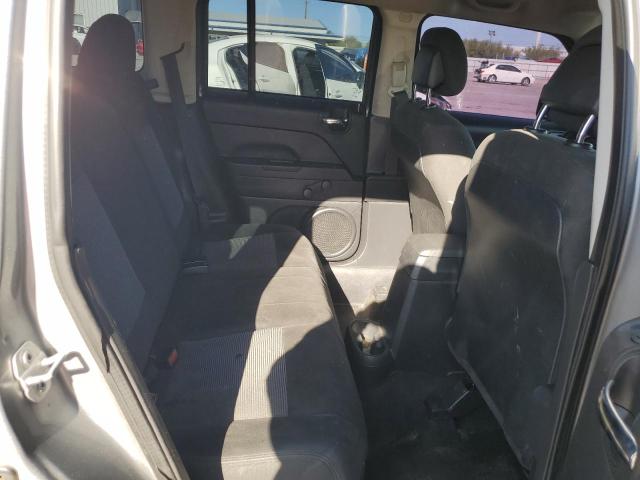 2016 JEEP PATRIOT SPORT 1C4NJPBB8GD561740