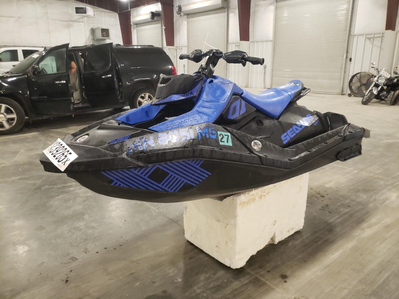 Lot #3262111599 2022 SEADOO JET SKI