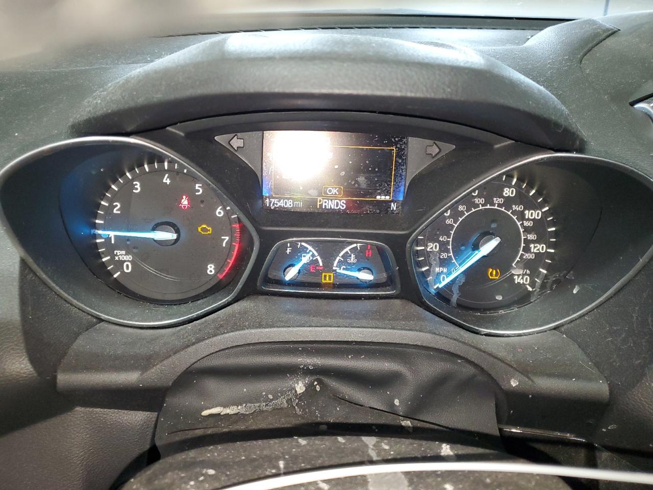 FORD ESCAPE TITANIUM