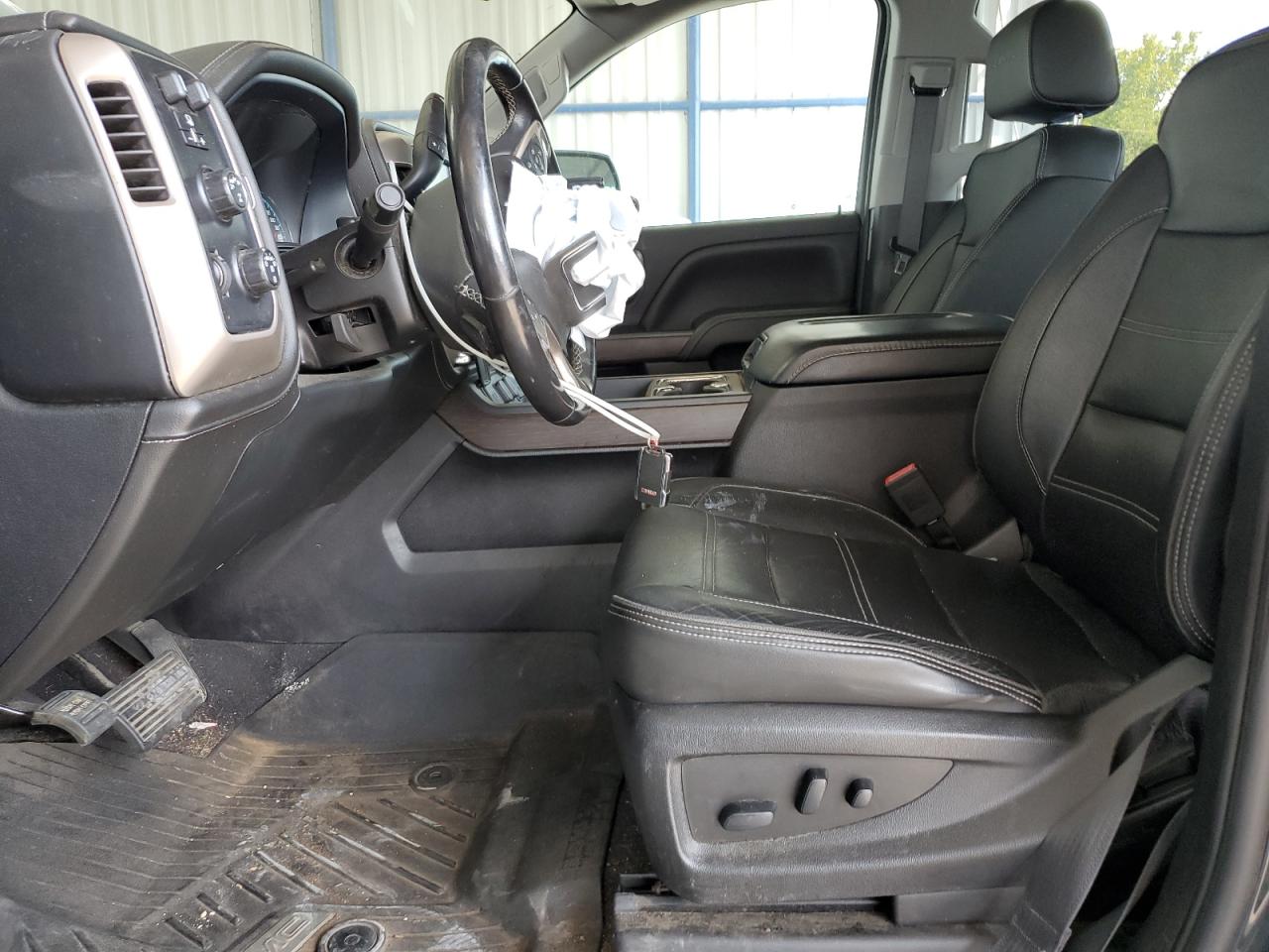 GMC SIERRA K1500 DENALI