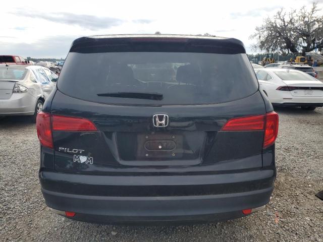 2018 HONDA PILOT EXL 5FNYF5H52JB001667