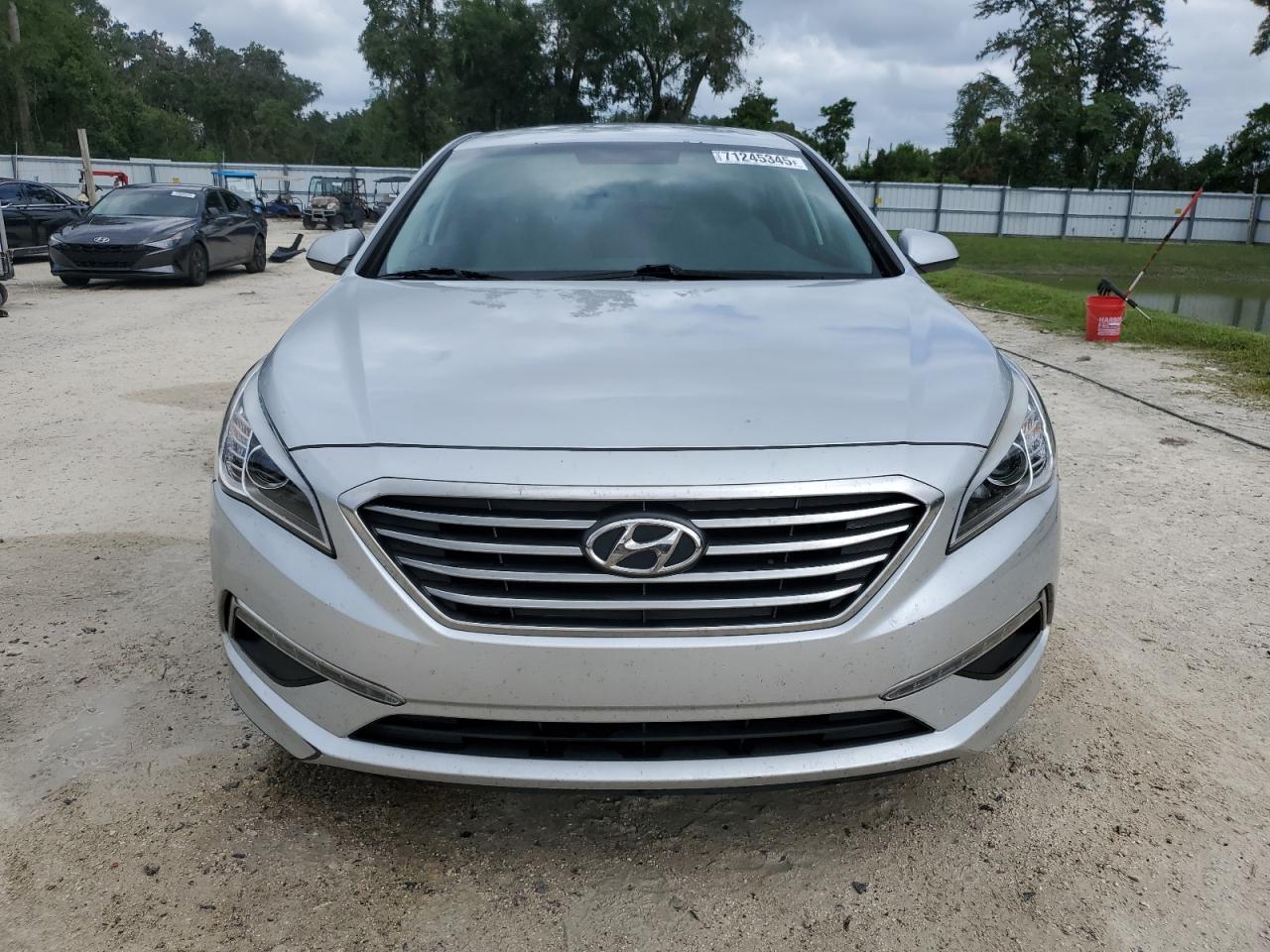 HYUNDAI SONATA SE